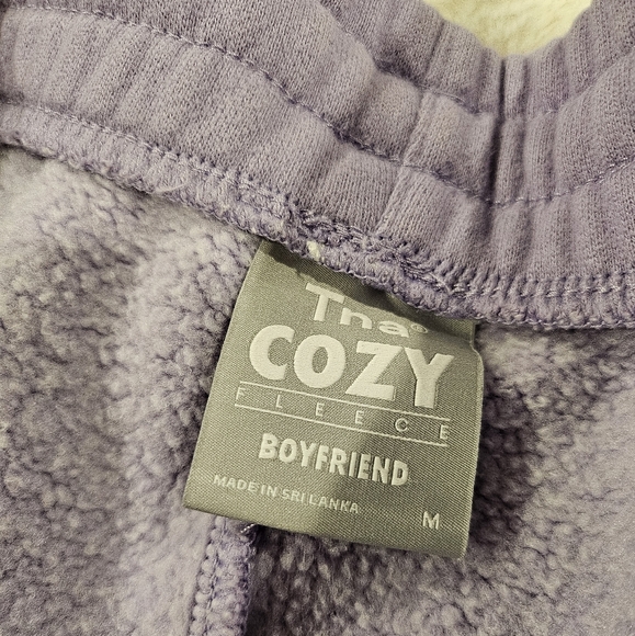 TNA Cozy Fleece Shorts - Picture 3 of 3